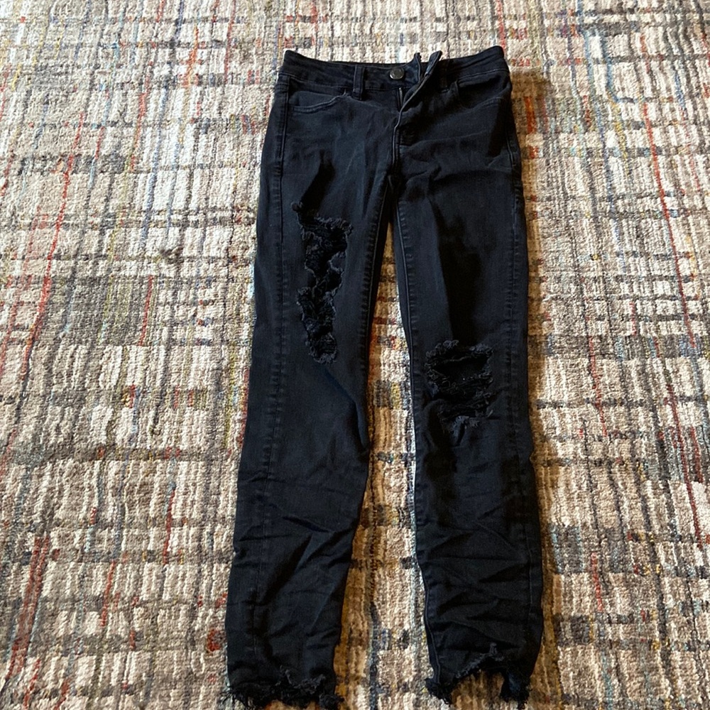 American eagle skinny jeans